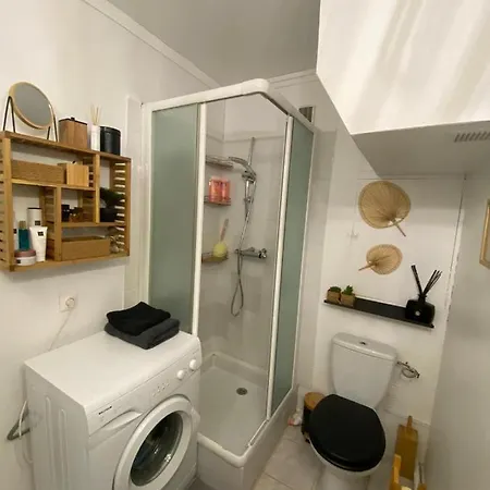 Studio Confortable 30 M2 Proche Plage Appartement La Seyne-sur-Mer